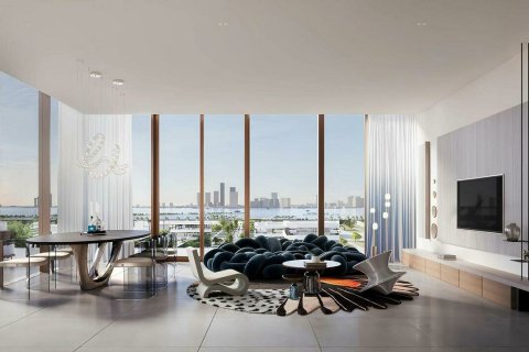 3 bedrooms Penthouse on the Saadiyat Island, UAE No. 122084