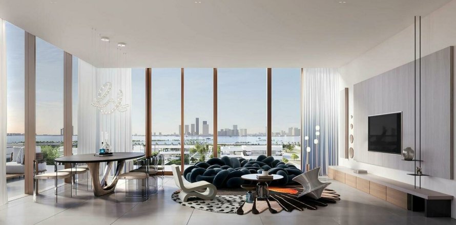 3 dormitorios Penthouse en Saadiyat Island, UAE No. 122084