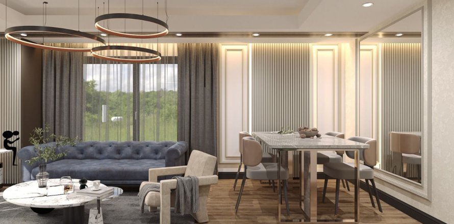 3 dormitorios Apartment en Vinh Thanh, Vietnam No. 115845