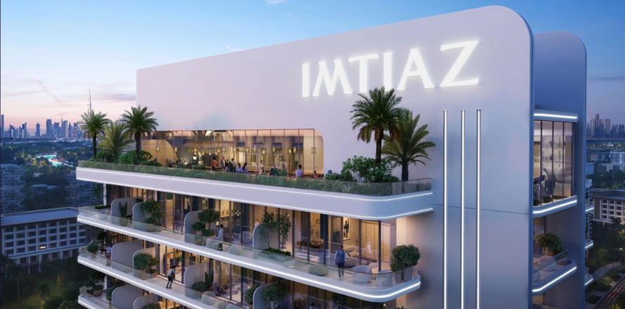 3 bedrooms Apartment in Dubai, UAE No. 113708