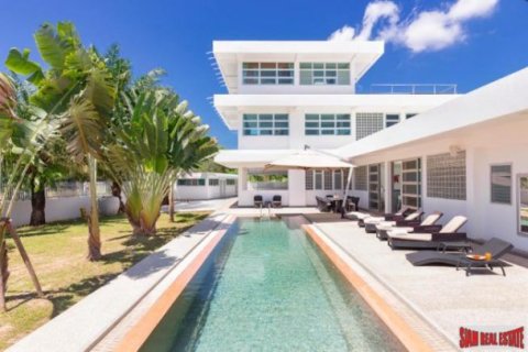 5 bedrooms Villa in Rawai, Thailand No. 97035 25