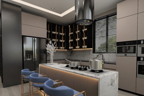 5 bedrooms Villa in Alanya, Turkey No. 113943