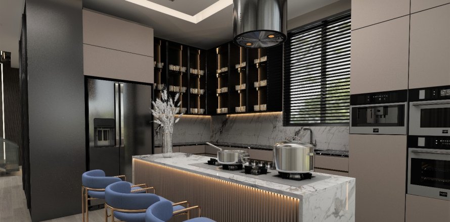 5 bedrooms Villa in Chau Lang, Vietnam No. 113943