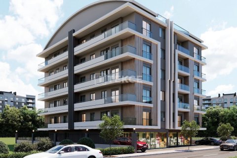 4 bedrooms Apartment in Antalya, Turkey No. 125234