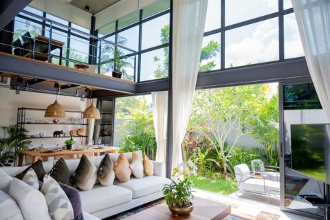 Вилла с 3 спальнями в Банг Тао, Таиланд №1217 3