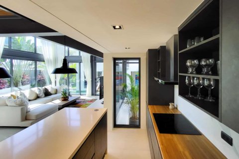 Вилла с 3 спальнями в Банг Тао, Таиланд №1217 5