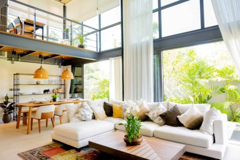 Вилла с 3 спальнями в Банг Тао, Таиланд №1217 4