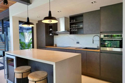 Вилла с 3 спальнями в Банг Тао, Таиланд №1217 6