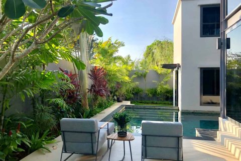 Вилла с 3 спальнями в Банг Тао, Таиланд №1217 2