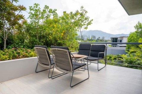 Вилла с 3 спальнями в Банг Тао, Таиланд №1217 8