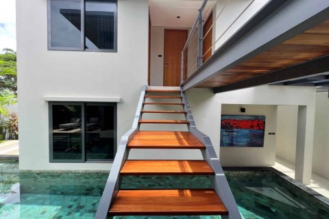 Вилла с 3 спальнями в Банг Тао, Таиланд №1217 11