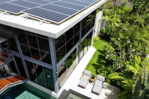 Вилла с 3 спальнями в Банг Тао, Таиланд №1217 16