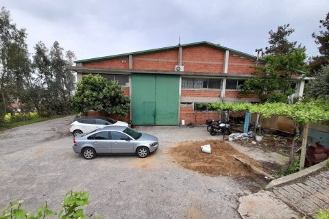 Коммерческая недвижимость 1300м² в Эвозмон, Греция №56025 1