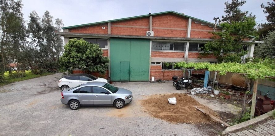 Коммерческая недвижимость 1300м² в Эвозмон, Греция №56025