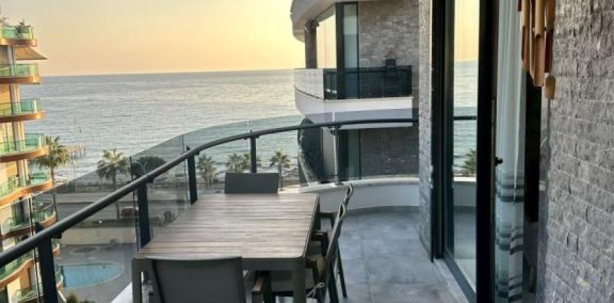 3 rooms Apartment in Oba, Turkey No. 125830