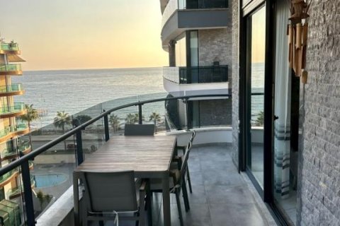 3 rooms Appartement à Oba, Turkey No. 125830