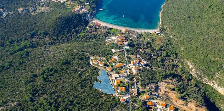 2090m² Land en Herceg Novi, Montenegro No. 83677