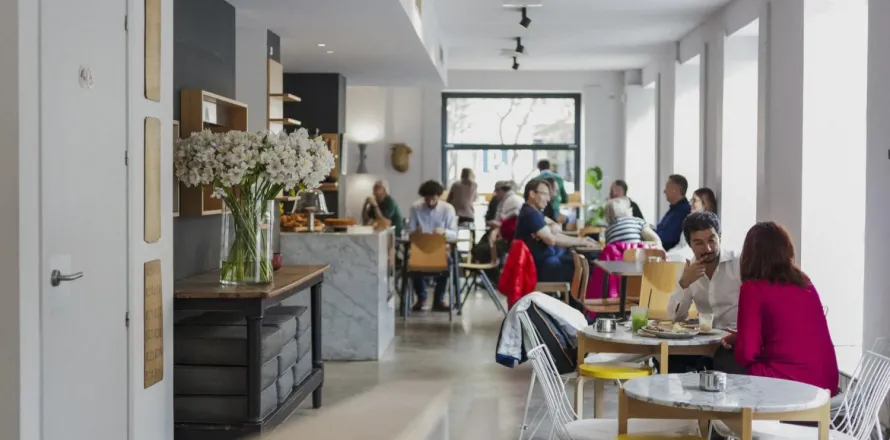 Коммерческая недвижимость 296м² в Л'Эшампле, Испания №116852