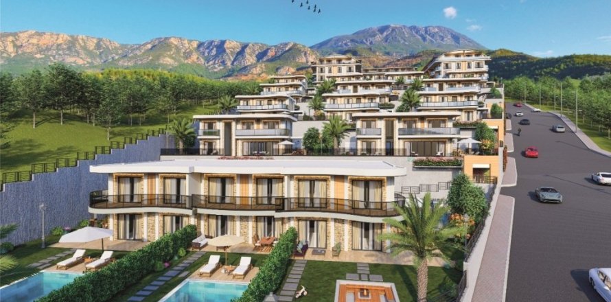 4 dormitorios Villa en Chau Lang, Vietnam No. 54031