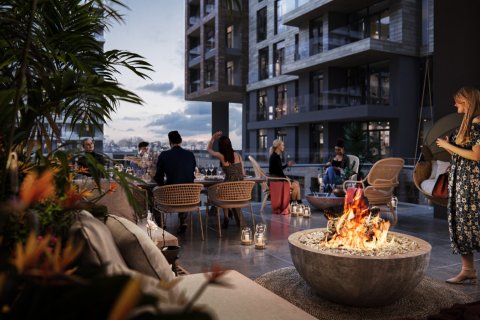 2 bedrooms Apartment in Istanbul, Turkey No. 14562