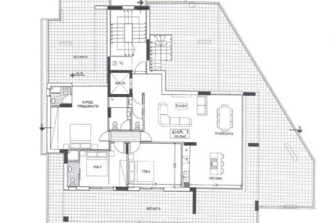 3 bedrooms Apartment in Germasogeia, Cyprus No. 81810 2