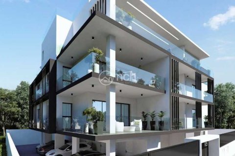 3 bedrooms Apartment in Germasogeia, Cyprus No. 81810 3