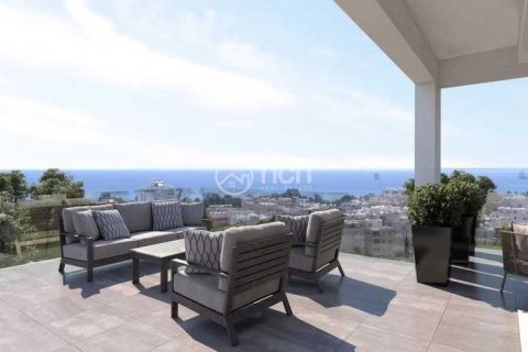 3 bedrooms Apartment in Germasogeia, Cyprus No. 81810 1