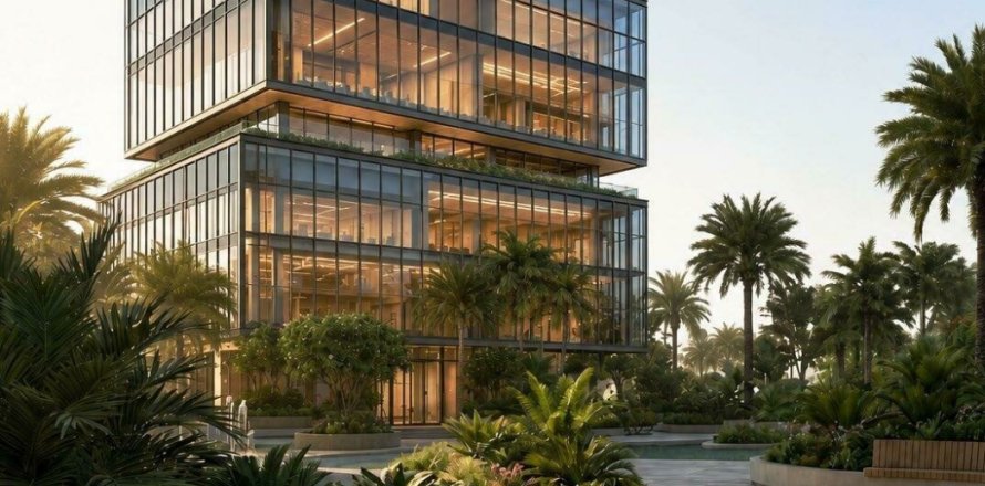 3 chambres Appartement à Downtown Jebel Ali, UAE No. 125407