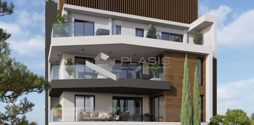 3 bedrooms Apartment in Agios Athanasios, Cyprus No. 103633