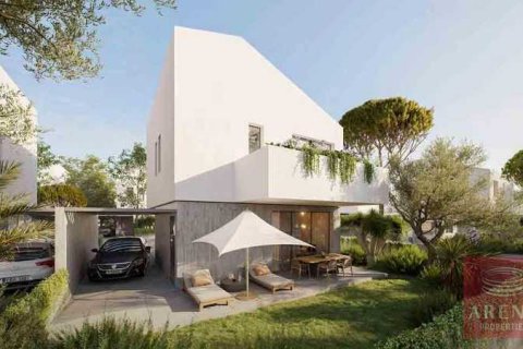 4 bedrooms Villa in Oroklini, Cyprus No. 79877 1