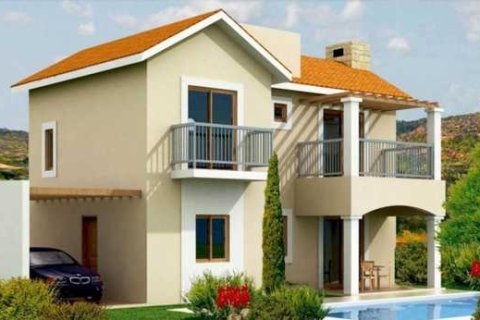 3 bedrooms House in Monagroulli, Cyprus No. 29437 4