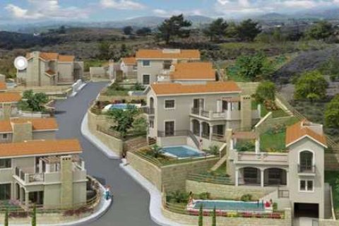 3 bedrooms House in Monagroulli, Cyprus No. 29437 2