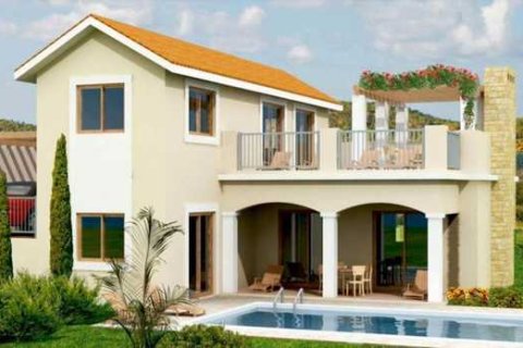 3 bedrooms House in Monagroulli, Cyprus No. 29437 1