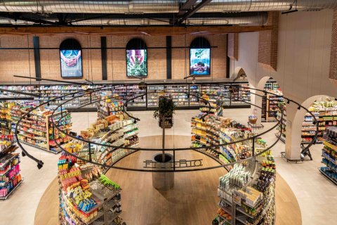 Коммерческая недвижимость 575м² в Барселона, Испания №116979