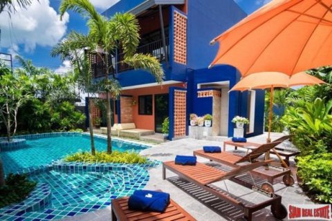 Отель, гостиница с 24 спальнями в Раваи, Таиланд №96053 1