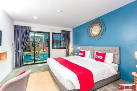 Отель, гостиница с 24 спальнями в Раваи, Таиланд №96053 17