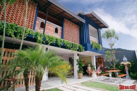 Отель, гостиница с 24 спальнями в Раваи, Таиланд №96053 9