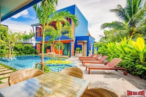 Отель, гостиница с 24 спальнями в Раваи, Таиланд №96053 25