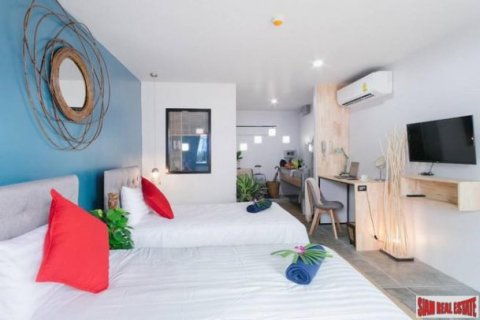 Отель, гостиница с 24 спальнями в Раваи, Таиланд №96053 3