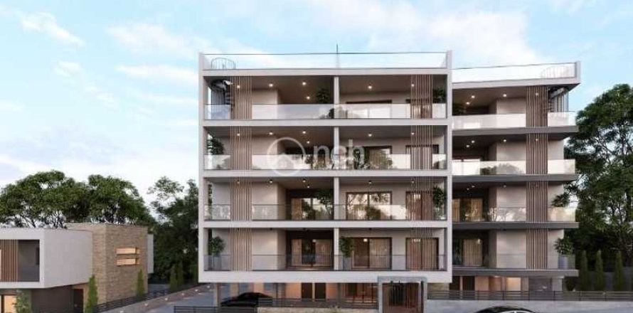 2 dormitorios Apartment en Agios Athanasios, Cyprus No. 74982