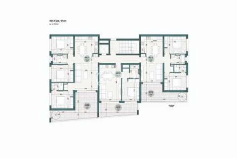 2 dormitorios Apartment en Agios Athanasios, Cyprus No. 74982 2