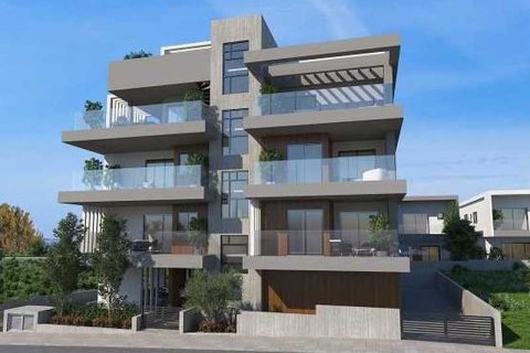 2 chambres Penthouse à Agios Athanasios, Cyprus No. 32826 2