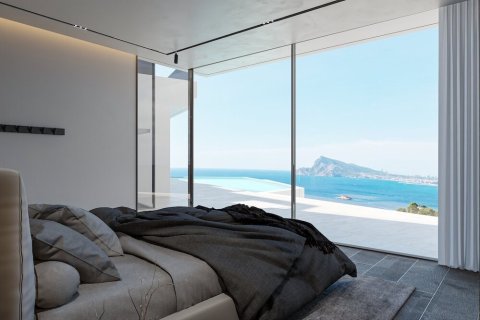 3 dormitorios Villa en Zona Altea Hills, Spain No. 127042