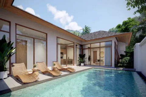 4 bedrooms Villa in Phuket, Thailand No. 88848 1