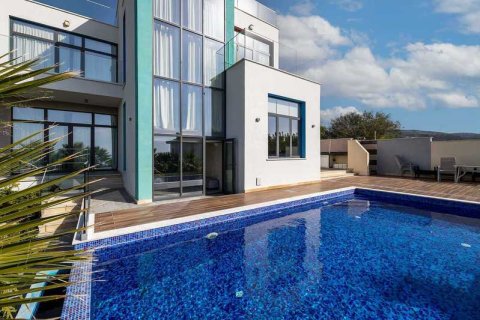 4 bedrooms Villa in Pegeia, Cyprus No. 29103 1