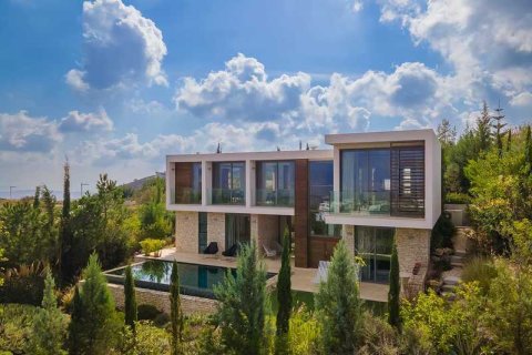 3 chambres House à Tsada, Cyprus No. 80790 1