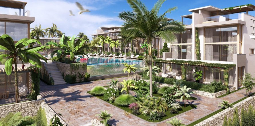 3 habitaciones Apartment en Thoi Lai, Vietnam No. 117969