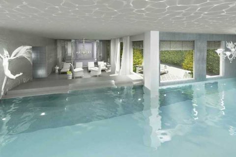 1 bedroom Apartment in Pyrgos, Cyprus No. 34831 16