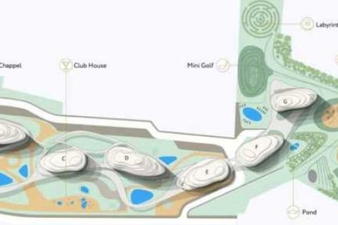 1 bedroom Apartment in Pyrgos, Cyprus No. 34831 15