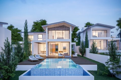 3 bedrooms Villa in Pegeia, Cyprus No. 37421 1